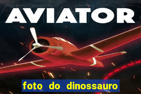 foto do dinossauro mais feio do mundo